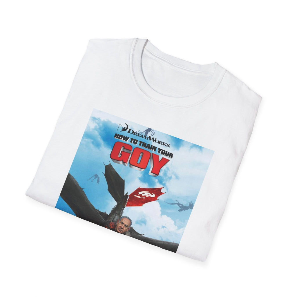 How to Train Your Trump T-shirt