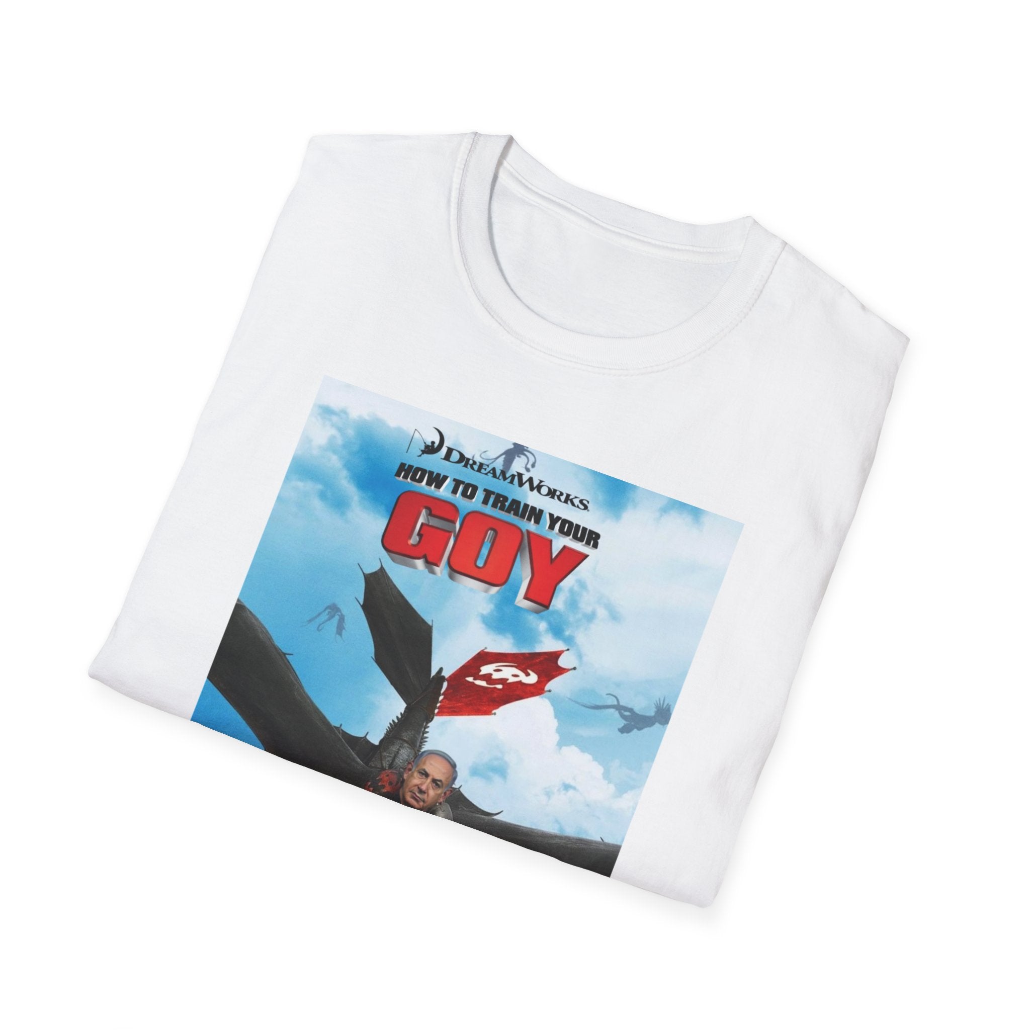 How to Train Your Trump T-shirt