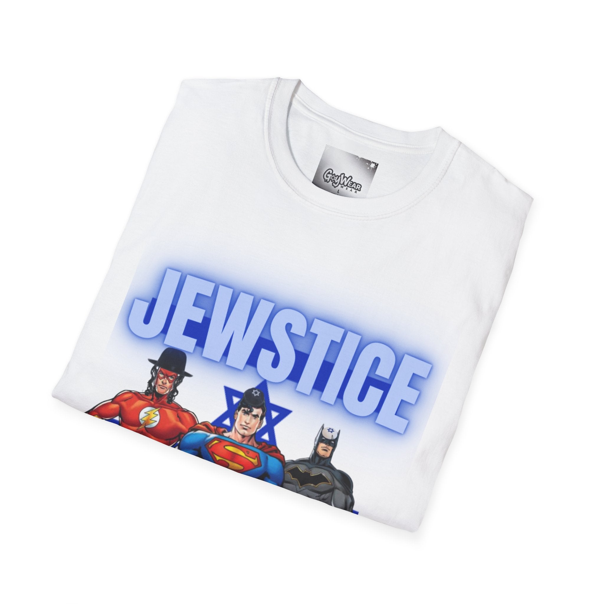 Jewstice league unisex T-Shirt
