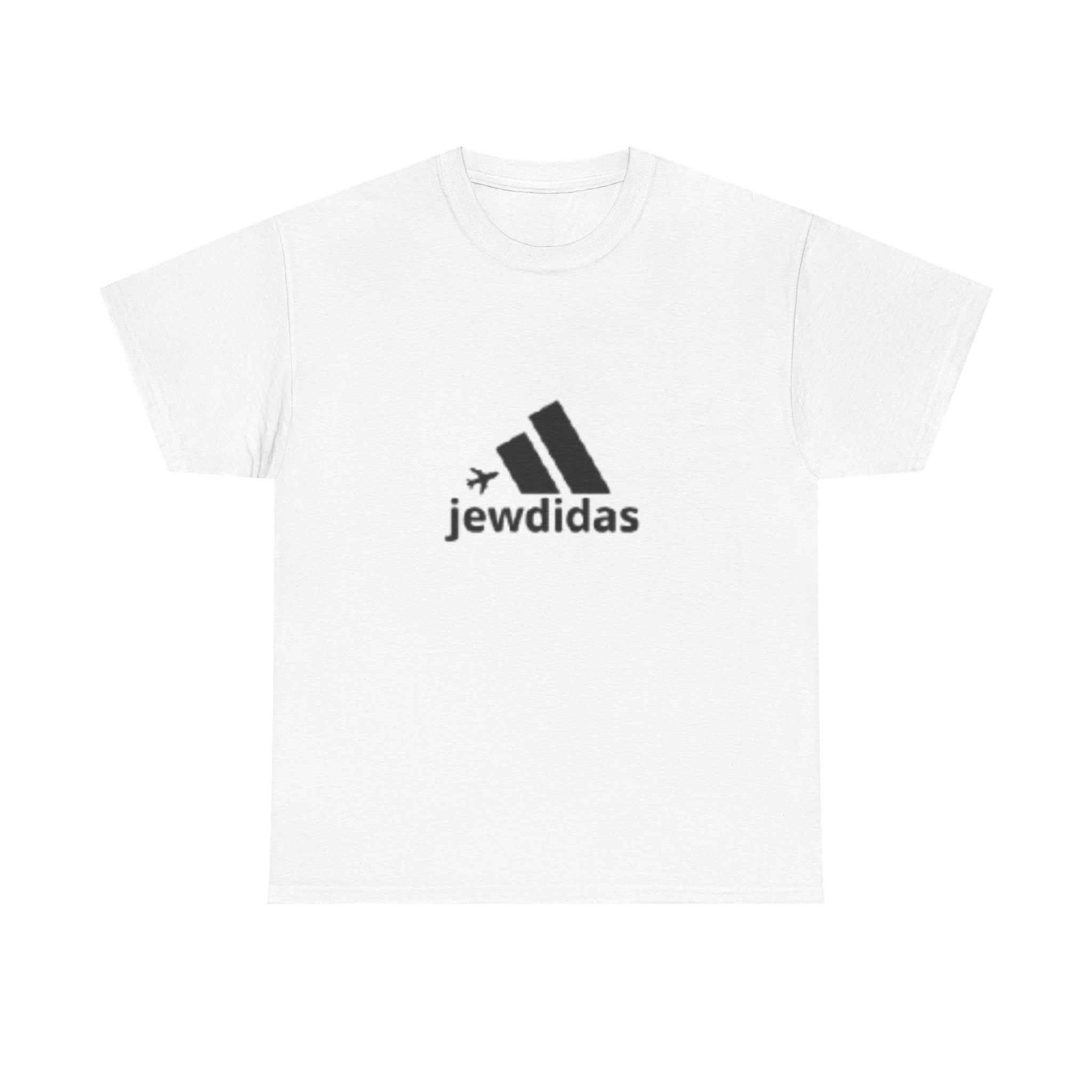 Jewdidas unisex T-shirt