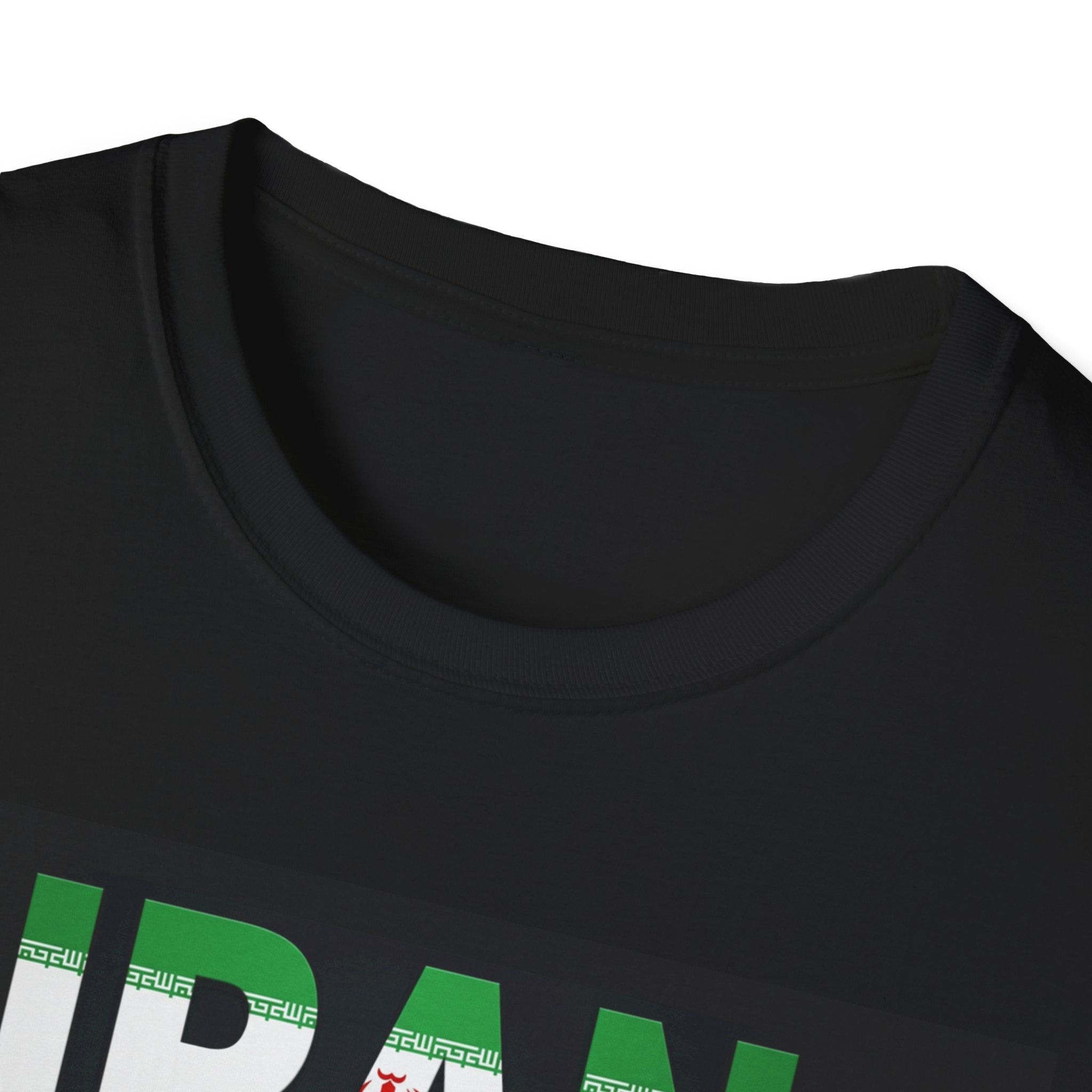 IRAN Out of alcohol and the struggle ISRAEL - T-shirt