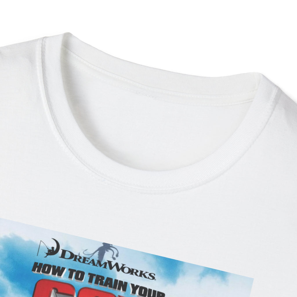 How to Train Your Trump T-shirt