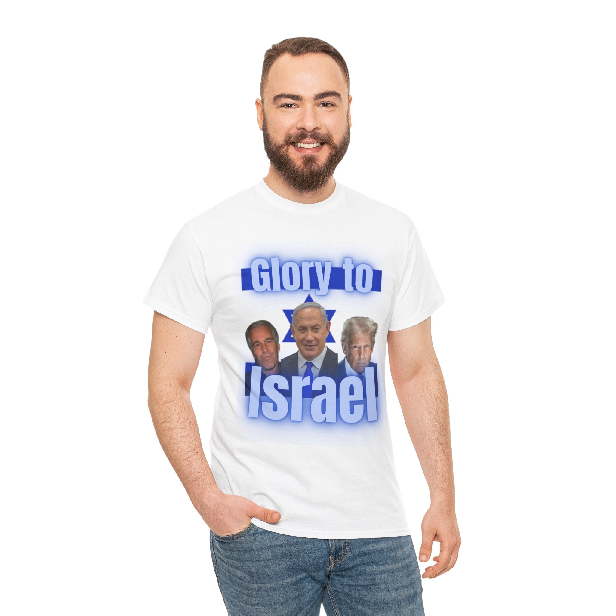 Glory to Israel T-Shirt